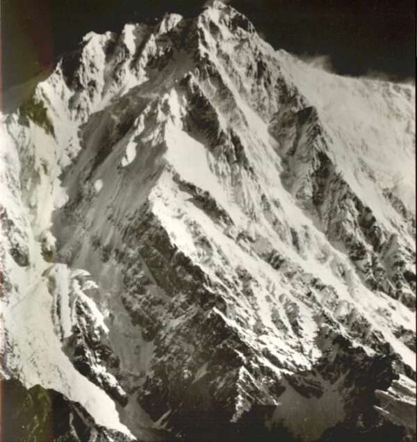 Pakistan Nanga Parbat Gipfel Felix Kuen Gedächtn