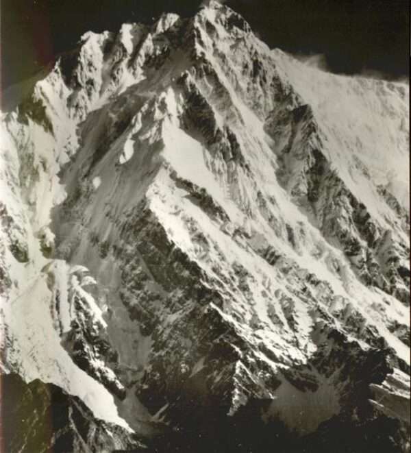 Pakistan Nanga Parbat Gipfel Felix Kuen Gedächtn