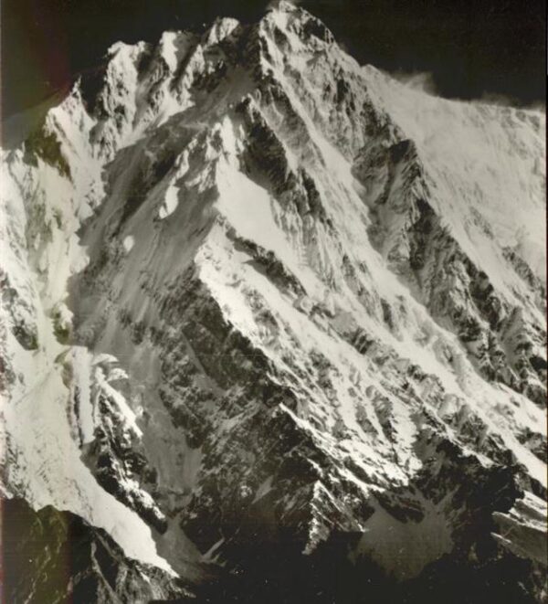 Pakistan Nanga Parbat Gipfel Felix Kuen Gedächtn