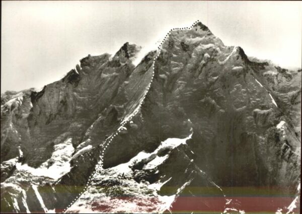 Pakistan Hunza Karakorumgebirge Gipfel Himalaya