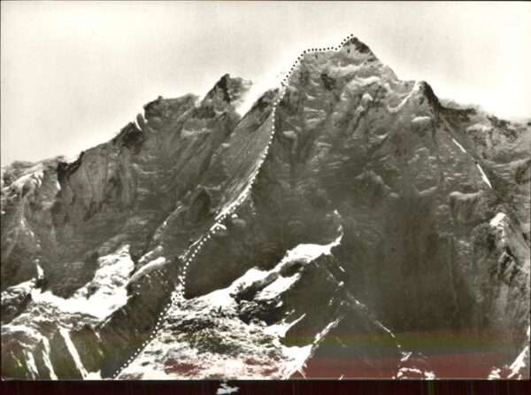 Pakistan Hunza Karakorumgebirge Gipfel Himalaya