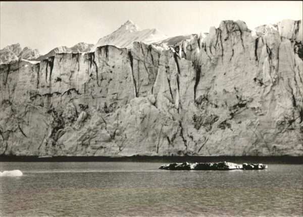 Pearyland Groenland Nordpol Expedition Eisberge
