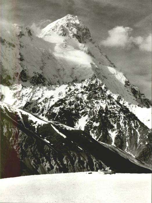 Pakistan Rupal Flanke des Nanga Parbat Himalaya