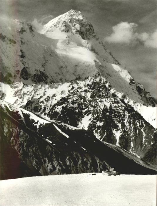 Pakistan Rupal Flanke des Nanga Parbat Himalaya