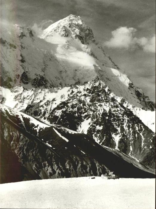 Pakistan Rupal Flanke des Nanga Parbat Himalaya