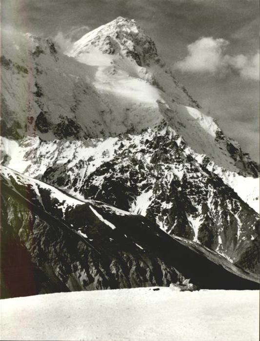 Pakistan Rupal Flanke des Nanga Parbat Himalaya