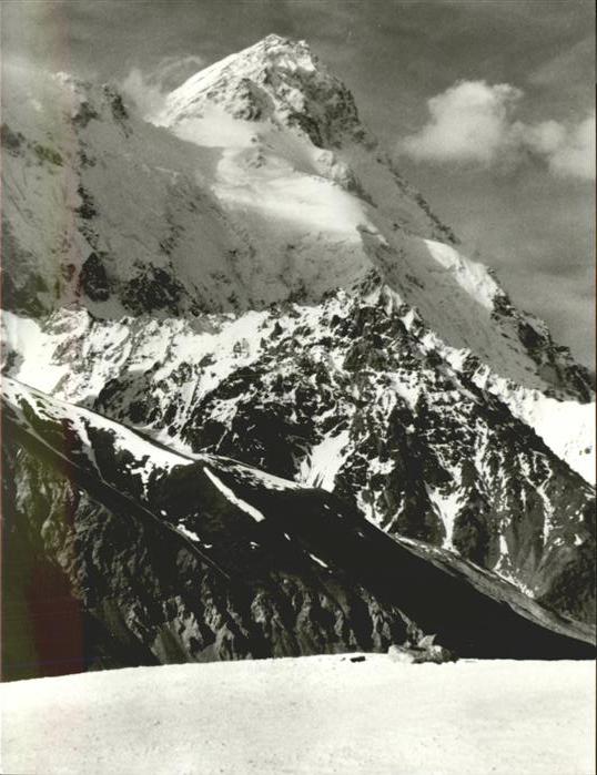 Pakistan Rupal Flanke des Nanga Parbat Himalaya