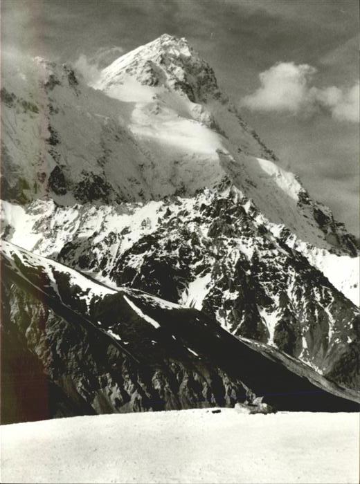 Pakistan Rupal Flanke des Nanga Parbat Himalaya