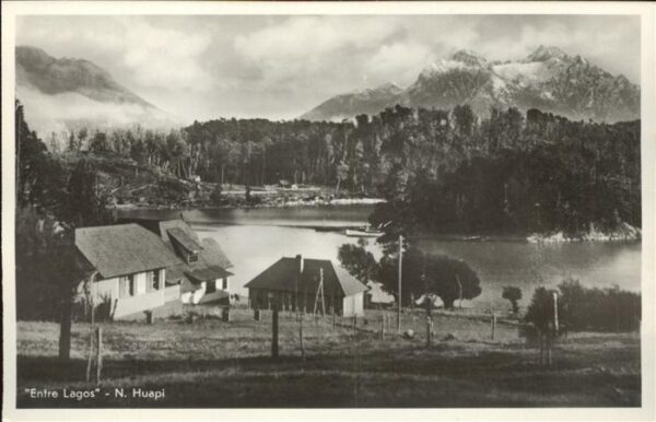 Nahuel Huapi Entre Lagos