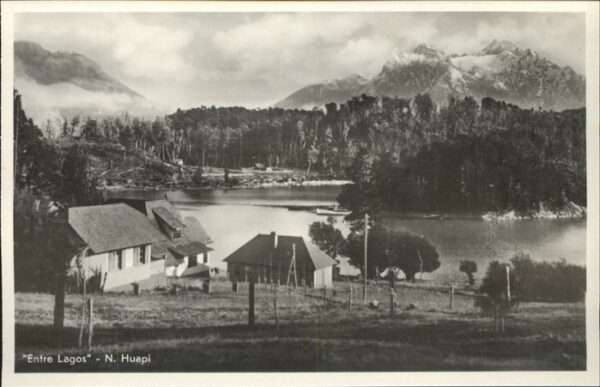 Nahuel Huapi Entre Lagos