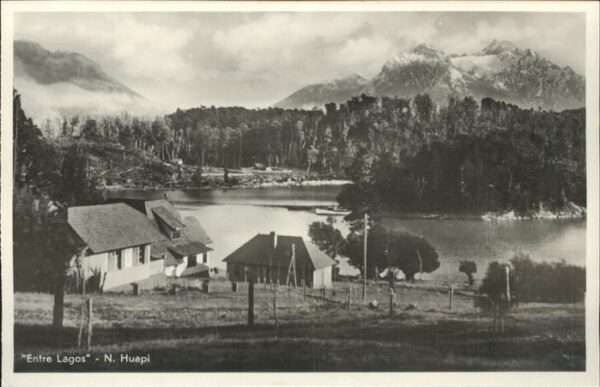 Nahuel Huapi Entre Lagos