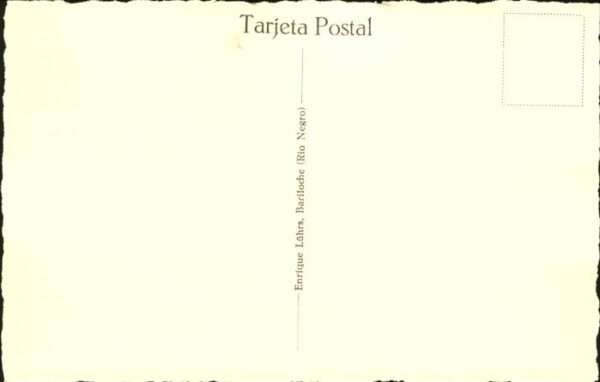 Bariloche Vista parcial lago Nahuel Huapi en invi – Bild 2