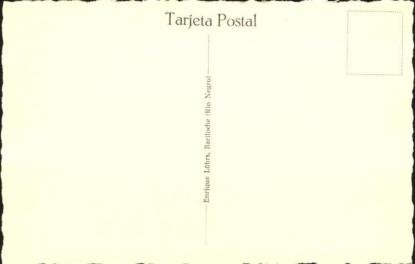 Bariloche Vista parcial lago Nahuel Huapi en invi – Bild 2