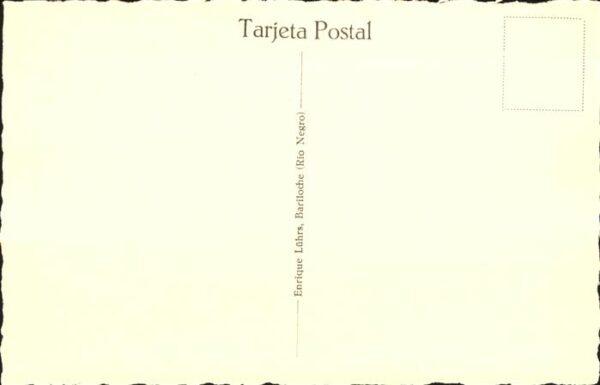 Bariloche Vista parcial lago Nahuel Huapi en invi – Bild 2