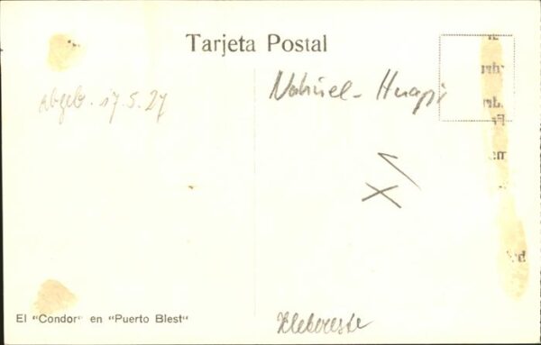 Puerto Blest --- – Bild 2