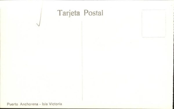 Puerto Anchorena Orilla del lago Isla Victoria – Bild 2
