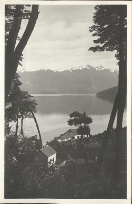 Nahuel Huapi Hotel Correntoso al lago