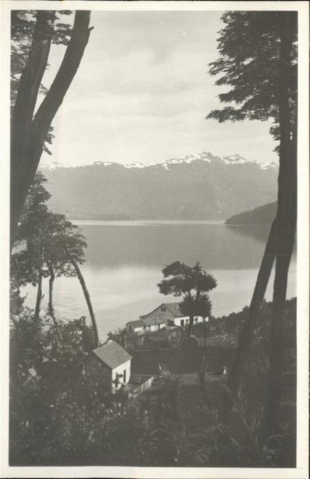 Nahuel Huapi Hotel Correntoso al lago