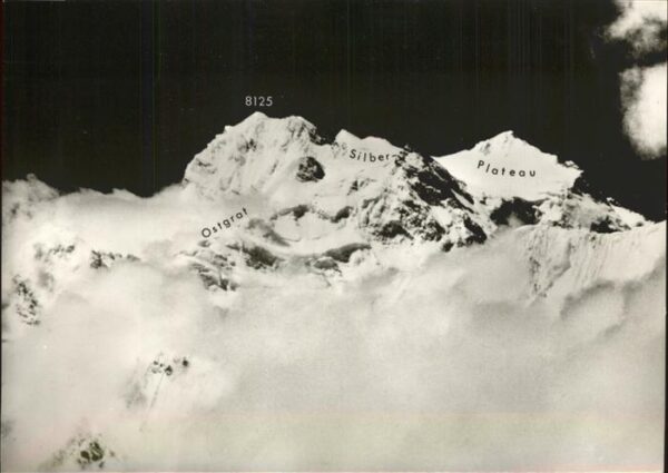 Pakistan Nanga Parbat Himalaya Felix Kuen Gedäch