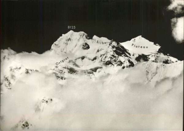 Pakistan Nanga Parbat Himalaya Felix Kuen Gedäch