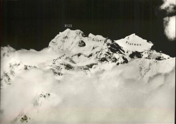 Pakistan Nanga Parbat Himalaya Felix Kuen Gedäch