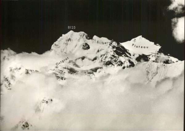 Pakistan Nanga Parbat Himalaya Felix Kuen Gedäch