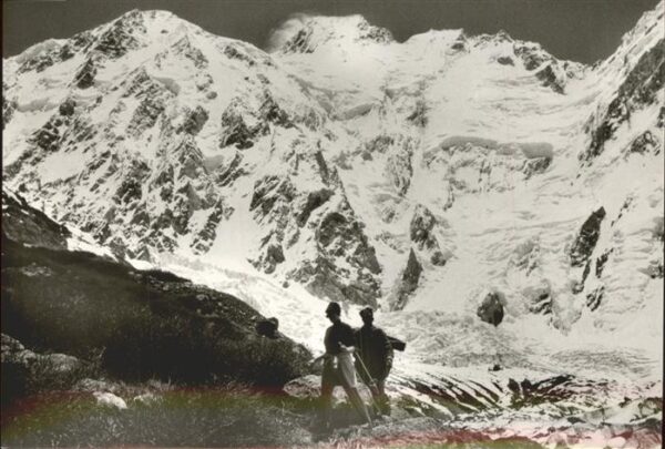 Pakistan Nanga Parbat Himalaya Rupal Expedition