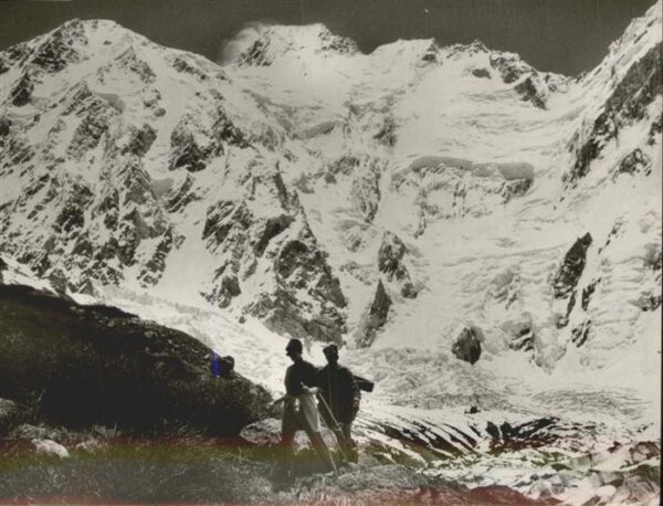 Pakistan Nanga Parbat Himalaya Rupal Expedition