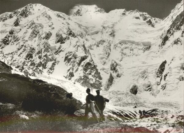 Pakistan Nanga Parbat Himalaya Rupal Expedition