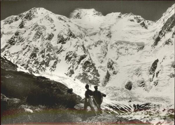 Pakistan Nanga Parbat Himalaya Rupal Expedition