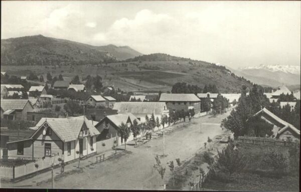 Bariloche Vista parcial