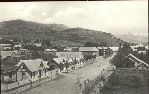 Bariloche Vista parcial