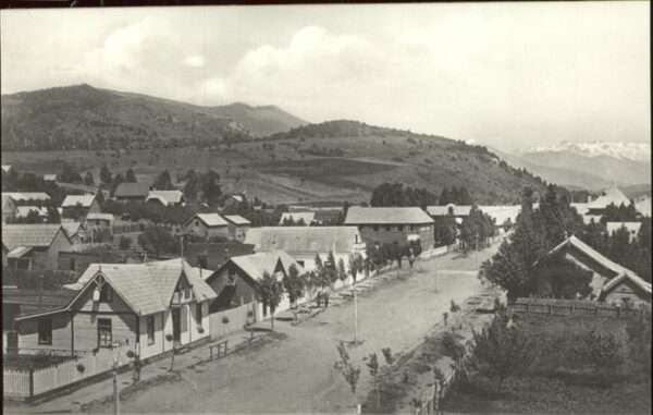 Bariloche Vista parcial