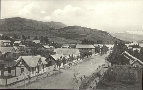 Bariloche Vista parcial
