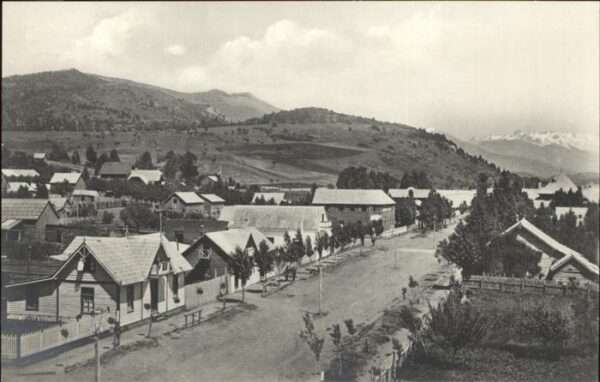 Bariloche Vista parcial