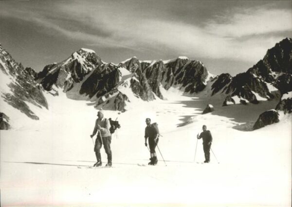 Groenland Arktis Expedition K. Herrligkoffer Watk