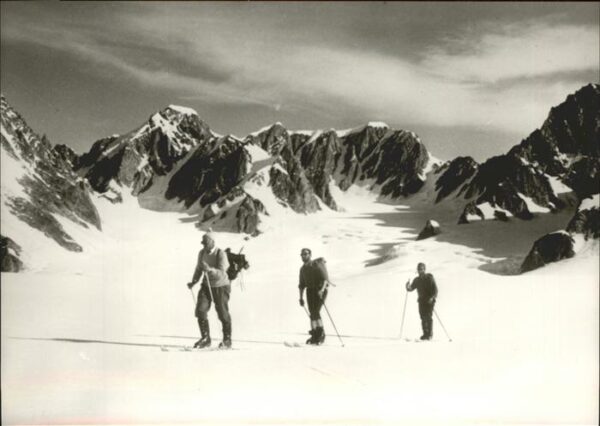 Groenland Arktis Expedition K. Herrligkoffer Watk