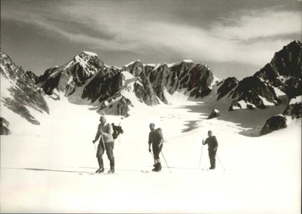Groenland Arktis Expedition K. Herrligkoffer Watk