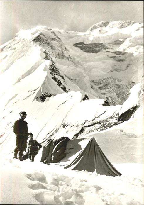 Pakistan Karakorumgebirge Himalaya Peter Scholz