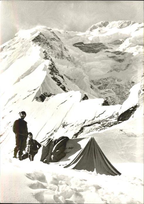Pakistan Karakorumgebirge Himalaya Peter Scholz