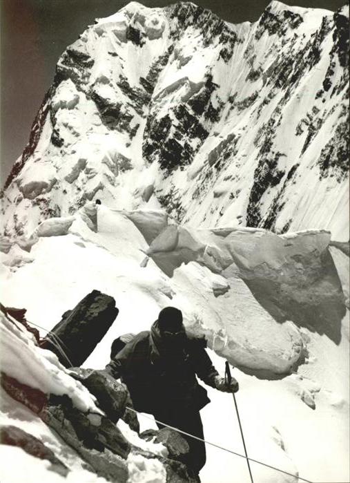 Pakistan Nanga Parbat Himalaya Herrligkoffer Exp
