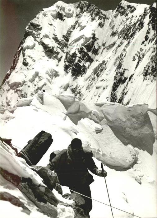 Pakistan Nanga Parbat Himalaya Herrligkoffer Exp