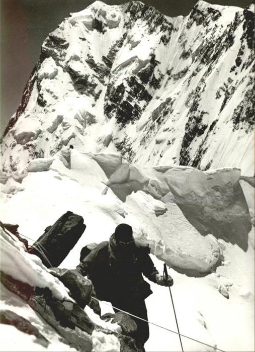 Pakistan Nanga Parbat Himalaya Herrligkoffer Exp