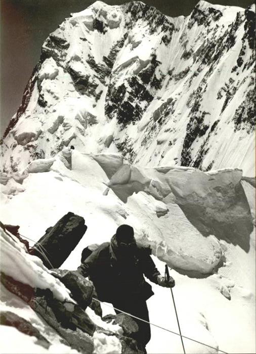 Pakistan Nanga Parbat Himalaya Herrligkoffer Exp