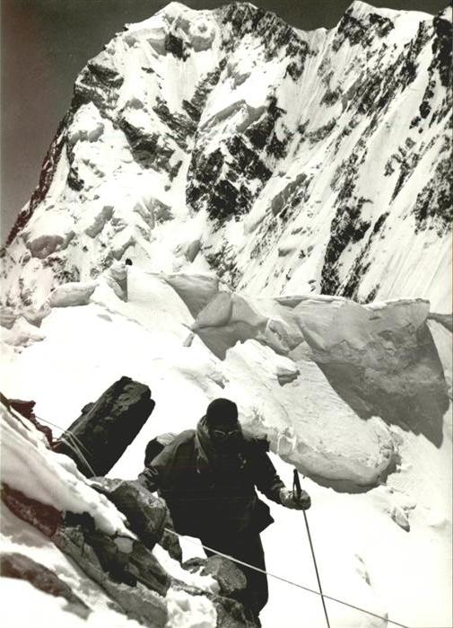 Pakistan Nanga Parbat Himalaya Herrligkoffer Exp