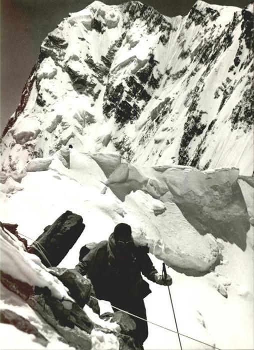 Pakistan Nanga Parbat Himalaya Herrligkoffer Exp