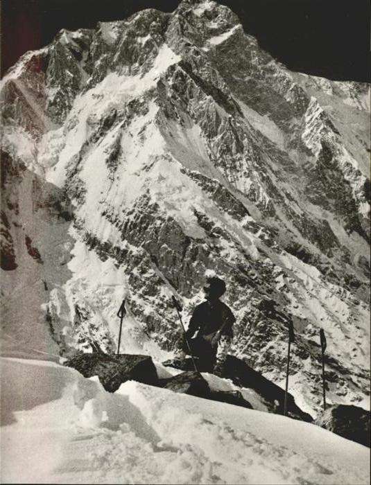 Pakistan Nanga Parbat Himalaya Toni Kinshofer Ge