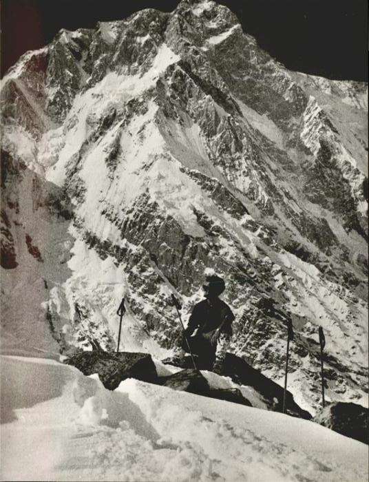 Pakistan Nanga Parbat Himalaya Toni Kinshofer Ge