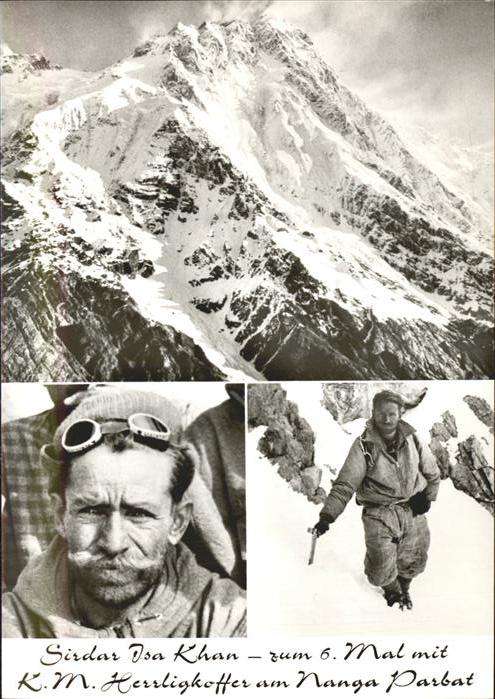 Pakistan Nanga Parbat Himalaya Toni Kinshofer Ge