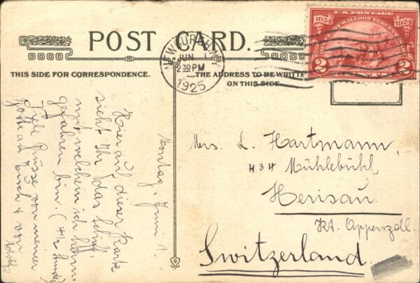 Dampfer Binnenschifffahrt Hendrick Hudson Bear Mountain – Bild 2